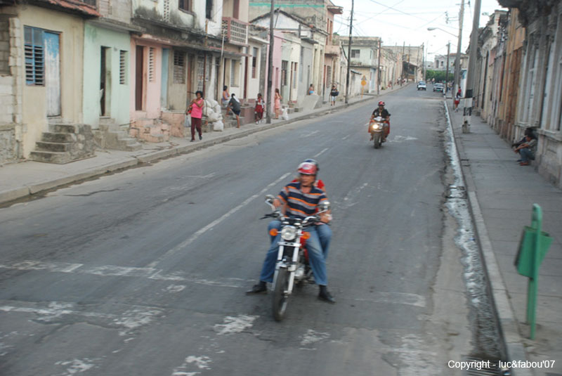Cienfuegos - Havane 017