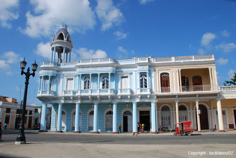 Cienfuegos  169