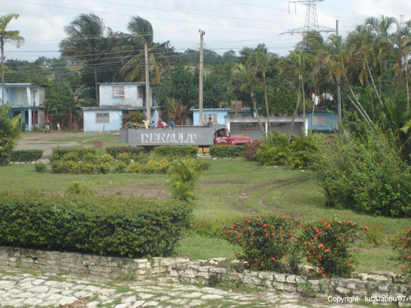 Santiago - Camaguey 024