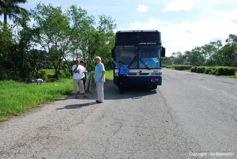 Santiago - Camaguey 030