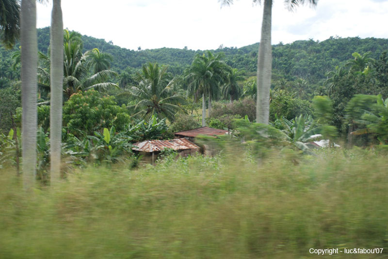 Santiago - Camaguey 061