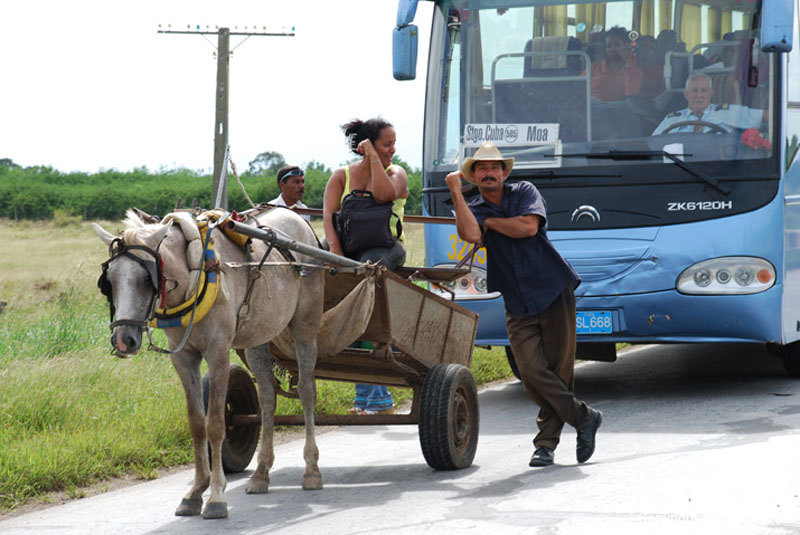 Santiago - Camaguey 098