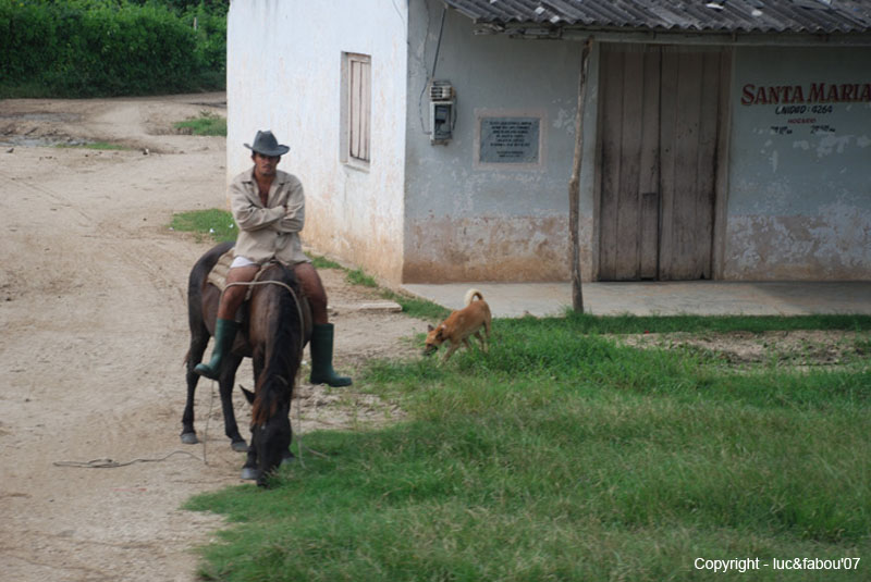 Santiago - Camaguey 105