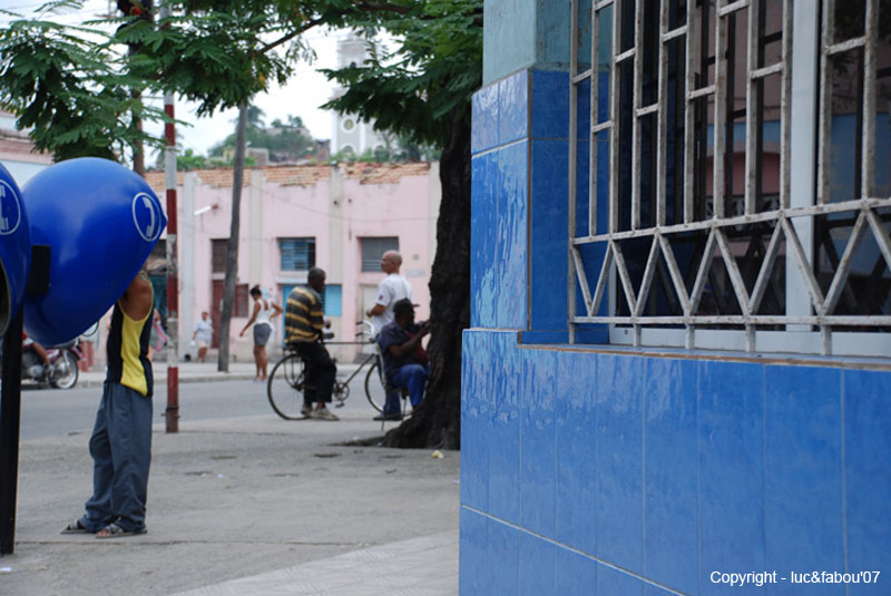 Santiago de Cuba 307