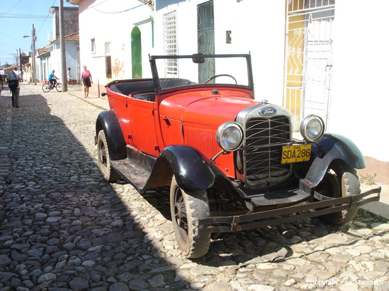 Trinidad 105